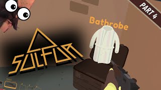 Robed out of our minds || SULFUR Ep. 4