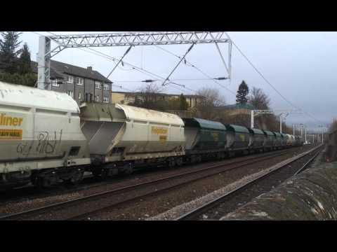 66548 northbound 14 march 2013