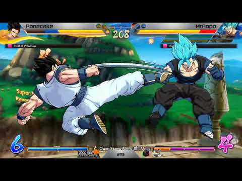 GAD7 LR8 Ponecake vs MrPopo