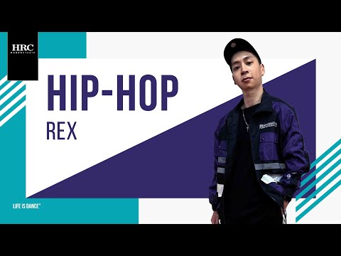 WDRGAF - Zelijah feat  Ocho the Bullet | REX Hip hop(初級)