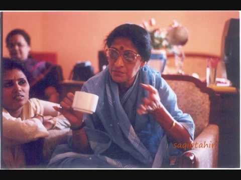 Echoes of Sufi Chants -  Kishori Amonkar - Raag Todi 2 of 3