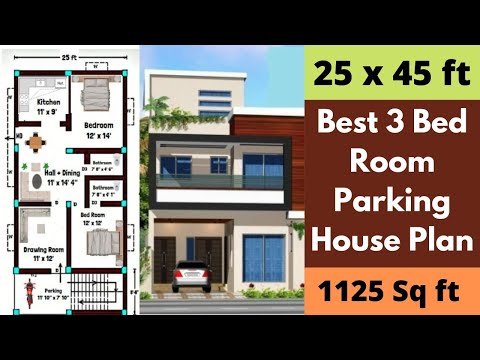 15x30 House Plan 15 x 30 Ghar Ka Naksha Small House Plans Design 450 sq ft house Plans