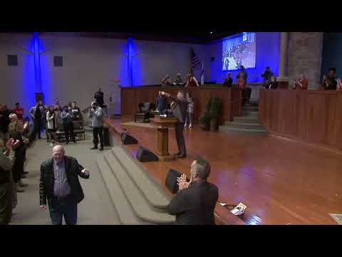 Pastor Tommy Bates  - 2-13-2022  - 6 PM
