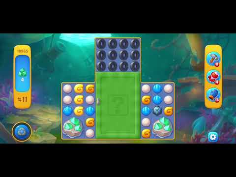 Fishdom 10965 Level - NO 💣🧨💥