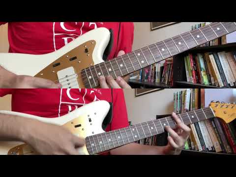 Who Sees You - My Bloody Valentine (Guitar Cover)