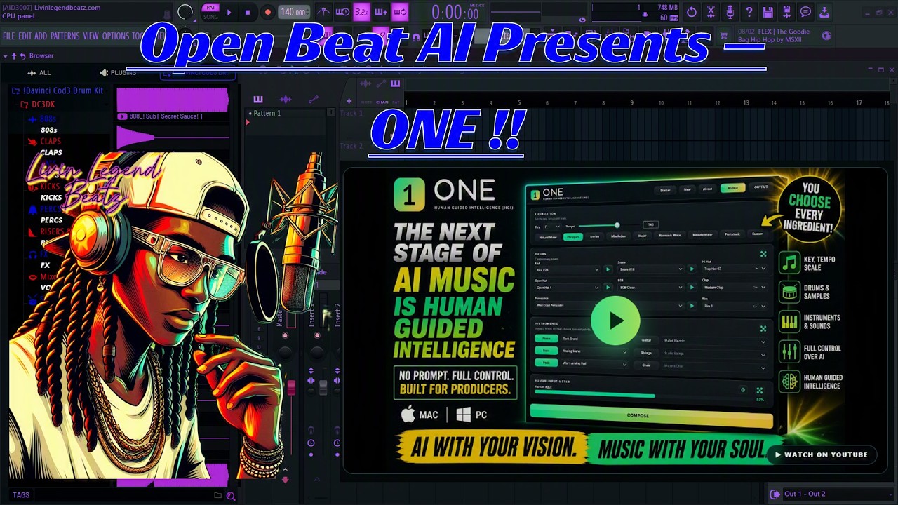 Producer review of ONE