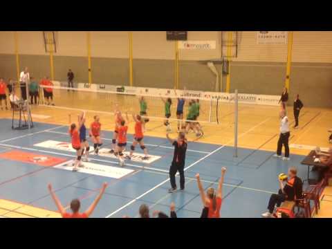 Orion-WSV volleybal vrouwen (2)