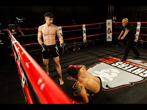 Oscar Leal vs Griffin Rodriguez | Full Fight - FightersRep 18