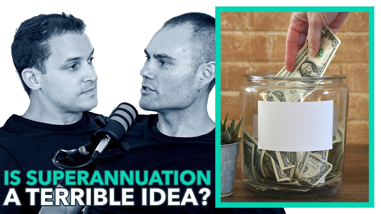 EP 070: Is Superannuation A Terrible Idea For Business Owners? With Ray Regmi