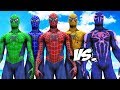 PS4 Spiderman 2099 [Add-on Ped] 8