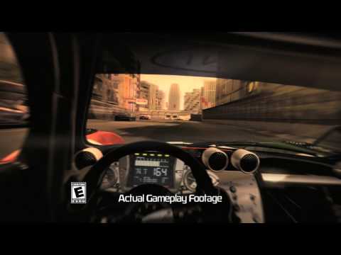 Need for Speed SHIFT TV Commercial