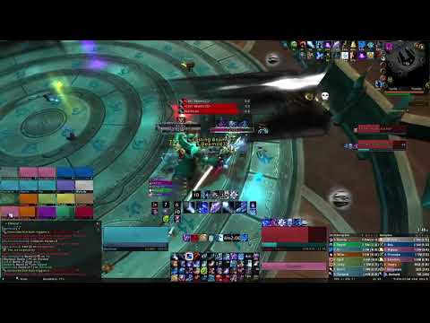 Mythic Fatescribe Roh-Kalo - Frost Mage