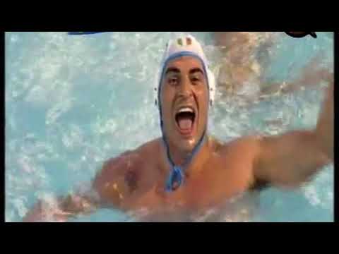 Pallanuoto : Roberto e Alessandro Calcaterra, due fratelli maghi del pallanuoto italiano