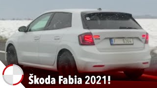 [討論] 第四代Fabia上路影片