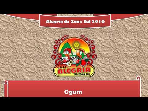 Alegria da Zona Sul 2016 Ao Vivo