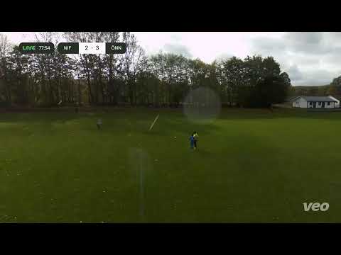 A-serien Önnestad vs Nosaby 5 okt