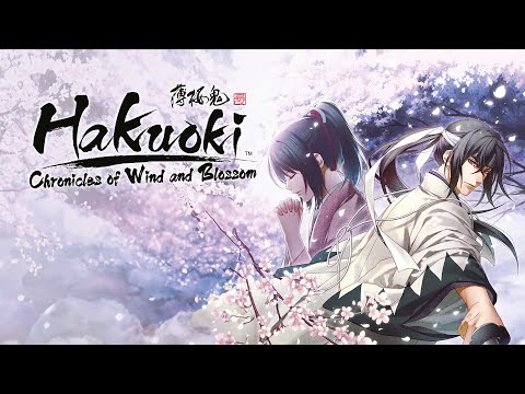 Hakuoki: Chronicles of Wind and Blossom Gameplay Trailer (Nintendo Switch)