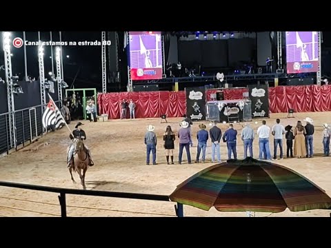 Rodeio show em Zacarias SP 