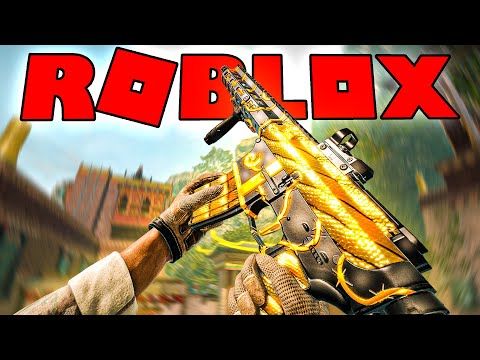 This NEW ROBLOX FPS is IMPRESSIVE... (RIOTFALL)