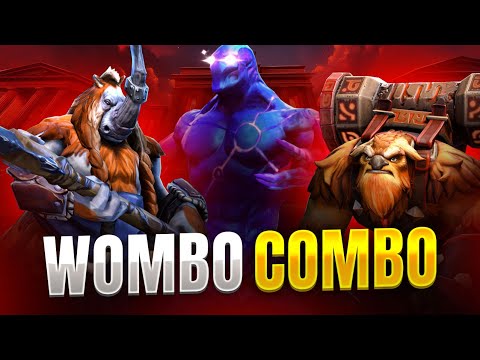 Best Wombo Combos of Berlin Major