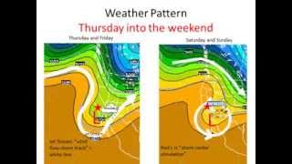 Change to Showery Weather and Occasionally Windy - NWS San Diego
