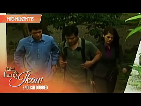 Mayong locks Ella and Miguel in a warehouse Dahil May Isang Ikaw