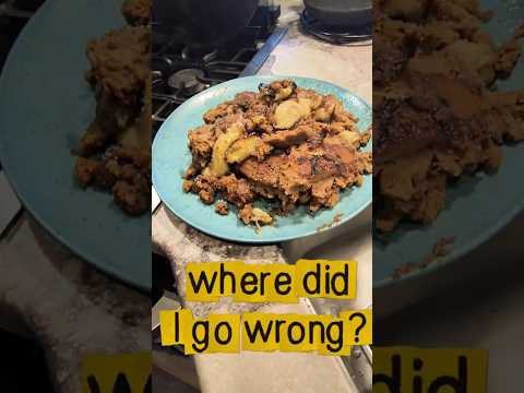 Tried this Viral Recipe l Banana and cocoa