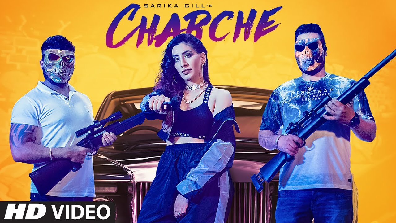 Charche (Title) Lyrics  | Charche | Sarika Gill | Sarika Gill | Snappy