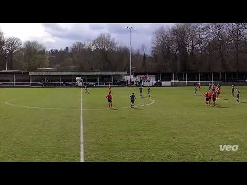 Leatherhead Vs Beckenham Town Women (XL@Football First Team)