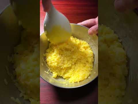 秘伝・レタスチャーハン