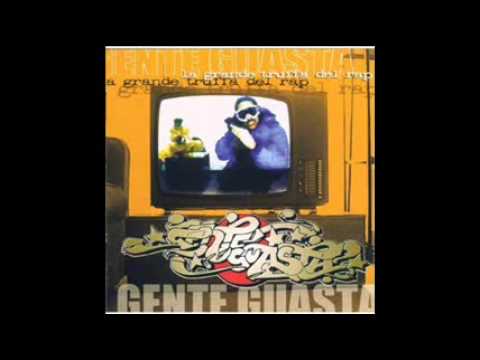 Gente Guasta ft. Phase II - B Careful
