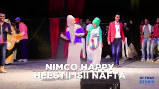 Nimco Happy  isi nafta