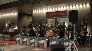 Cut N' Run - Lee Sarah Special Big Band - Tokyo - 2008 Jazz