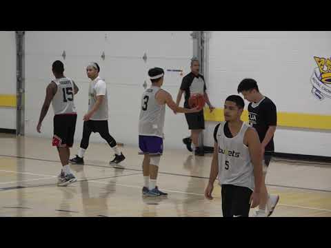 Elves vs Bullets - sunday tier 5 - tcbl 2021 fall