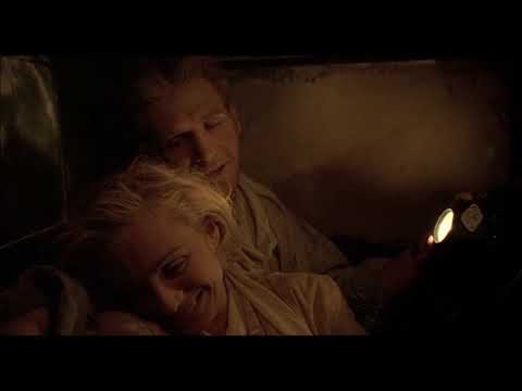 Let me tell you about winds - "The English Patient"