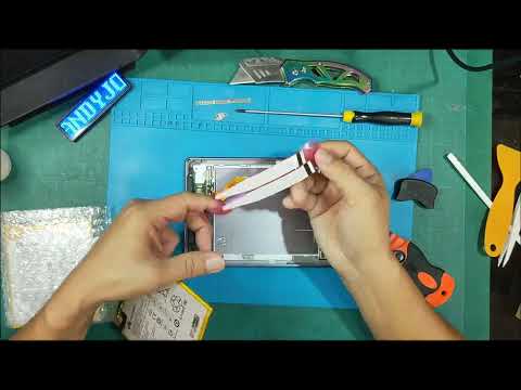 Handy Johnny #019 Huawei Media pad M5 battery replacement #handyjohnny