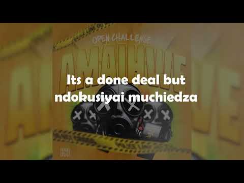 eMCee B  - OCD Amaiwee OPEN VERSE CHALLENGE