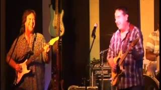 Carl Verheyen and Steve Trovato -- "Someday After a While" at the LsL Guitar Party 2012