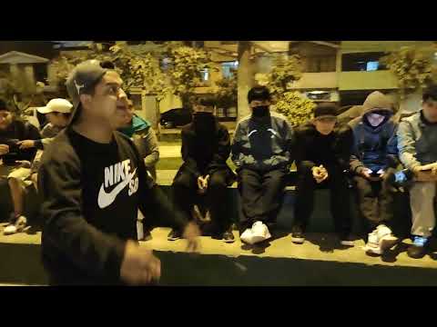 PEKAS vs JERSECK 4tos De Final Villa Rap