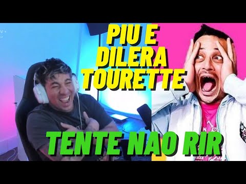 PIUZINHO RINDO MUITO COM DILERA