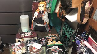 鬼滅の刃ローソンコラボ商品買ってみた
