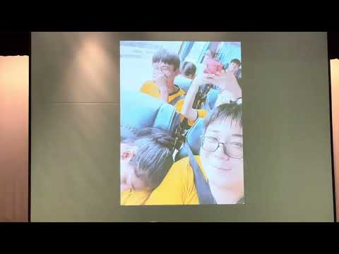 GYSS 2023 4E3 class graduation segment