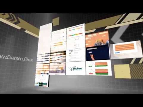 Calatorie prin ExamenulTau