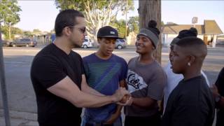Chaging One Dollar Bill Into 100 Dollar Bill: Real or Magic | David Blaine