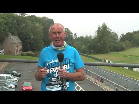 British F1 Sidecars - Round 1 - 2020 - Cadwell Park