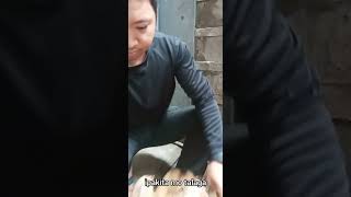 Actual sa Pagbalat ng Niyog||Bao na walang Mata at Bibig||Bao na Libon #Manggagamot #spiritual