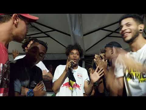 BdQ 45° - Islãm, Sing e Diogo x Monarka, Ryzer e Arch - 1° FASE