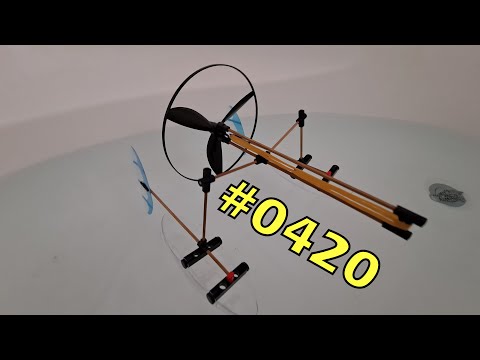Rubber Band Model Kit - Image 2