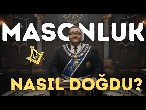 The True History of Freemasonry: From Stonemasons to Secret Lodges