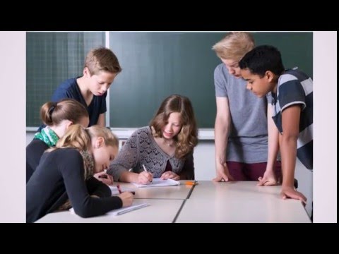 La réforme scolaire 2016